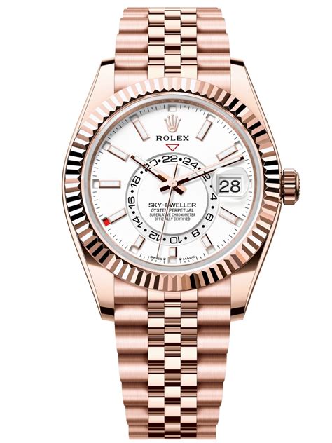 Đồng hồ mới 2024 Rolex Sky